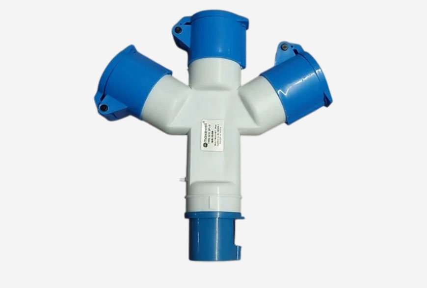 16 Amp Trishul