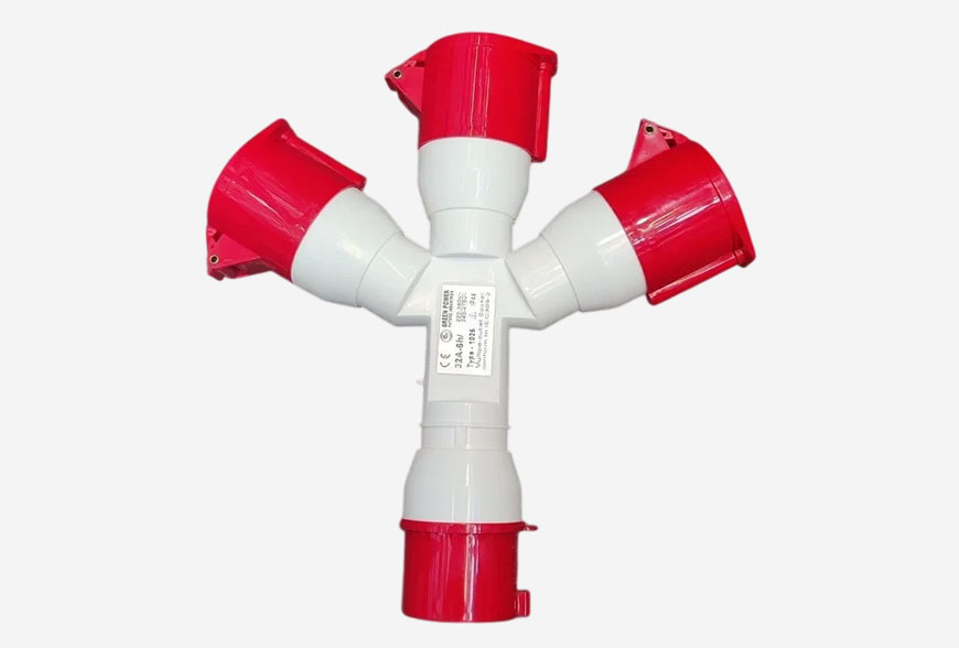 32 Amp Trishul