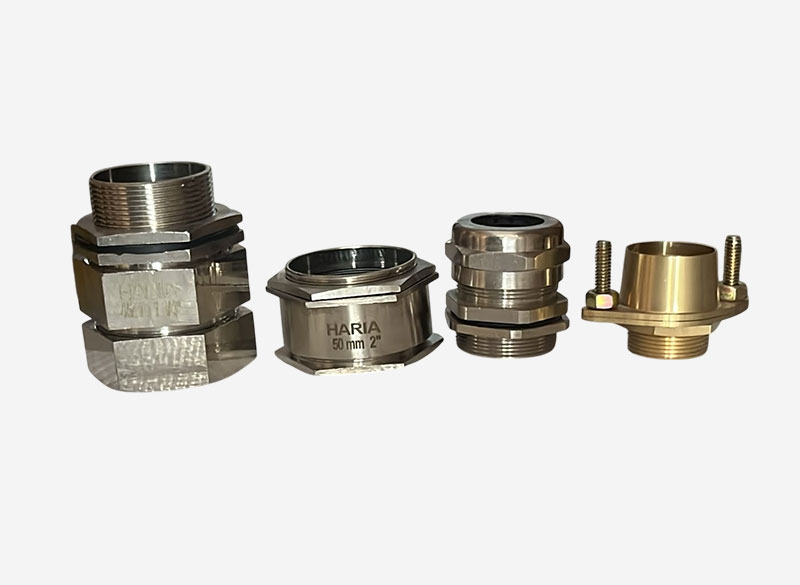 Brass Cable Gland
