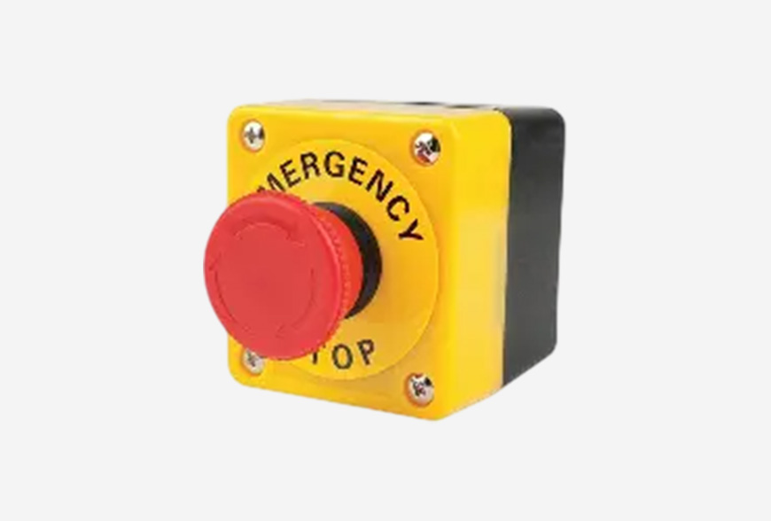 Emergency Stop Button