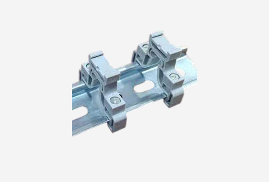 End clamp