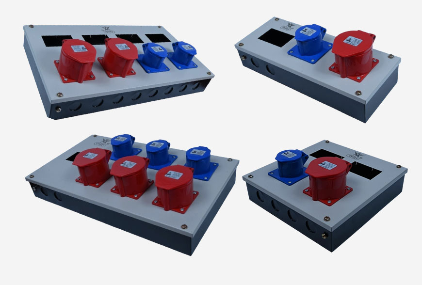 MCB Distribution Box