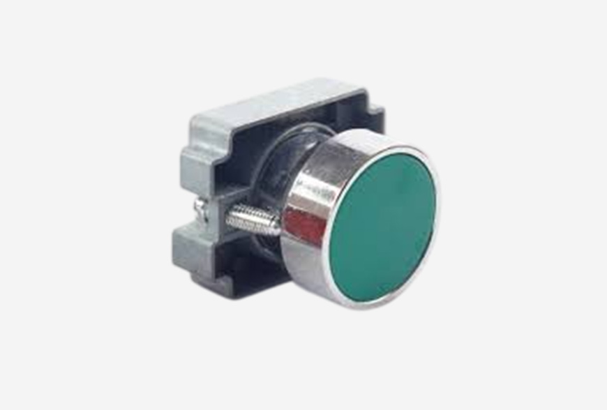 Metal Push Button