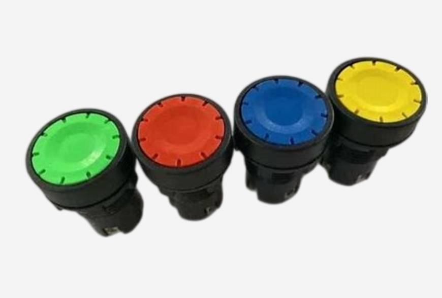 THF Push Buton